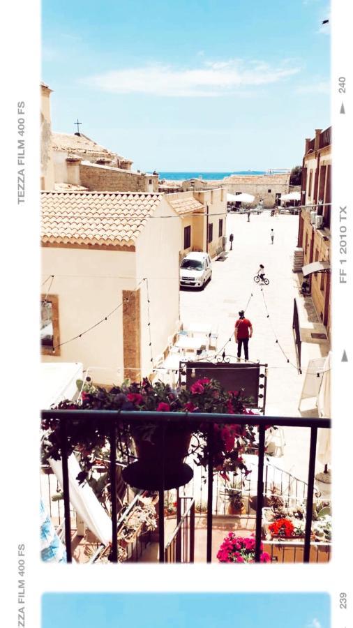 מרצאממי Casa Vacanza "La Piazzetta" מראה חיצוני תמונה