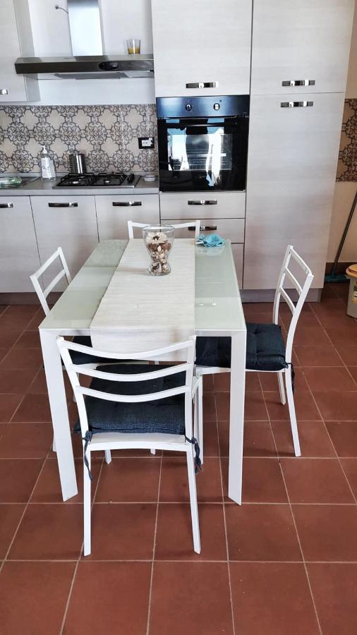 מרצאממי Casa Vacanza "La Piazzetta" מראה חיצוני תמונה