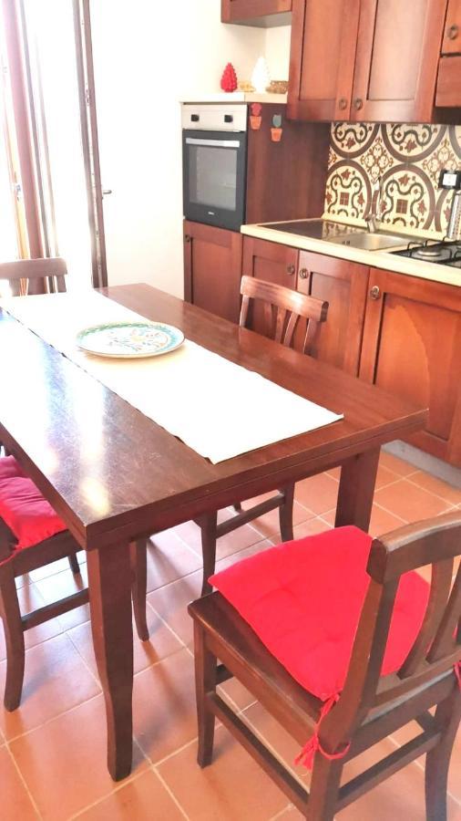 מרצאממי Casa Vacanza "La Piazzetta" מראה חיצוני תמונה
