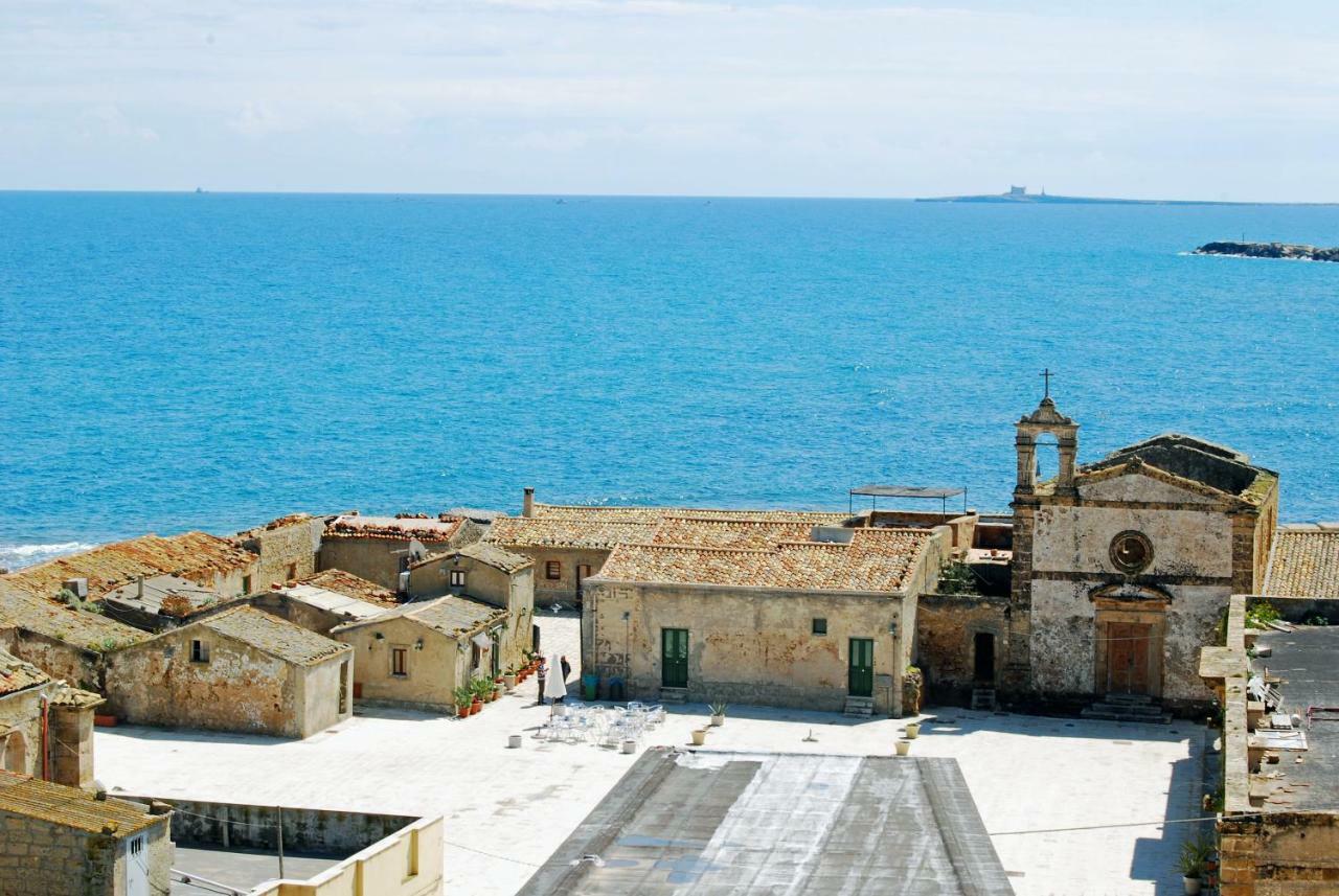 מרצאממי Casa Vacanza "La Piazzetta" מראה חיצוני תמונה