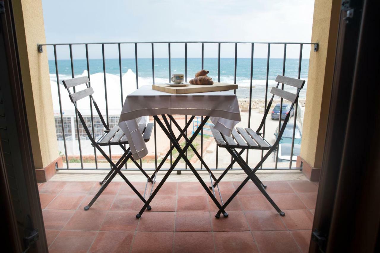מרצאממי Casa Vacanza "La Piazzetta" מראה חיצוני תמונה