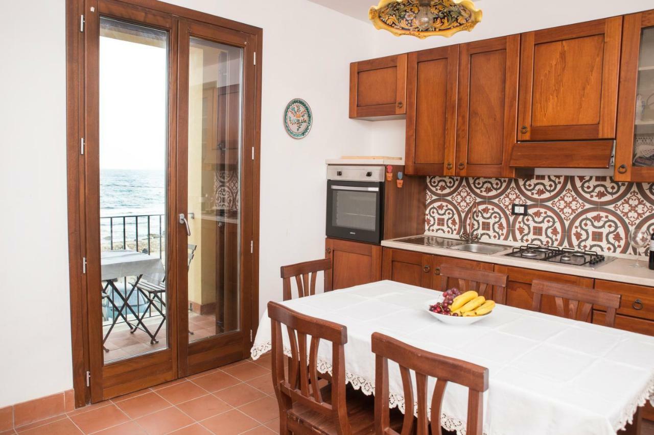 מרצאממי Casa Vacanza "La Piazzetta" מראה חיצוני תמונה