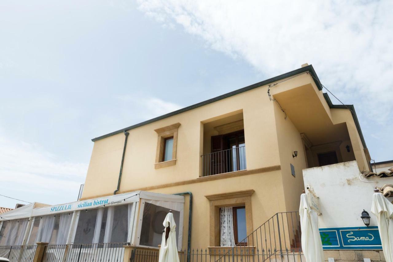 מרצאממי Casa Vacanza "La Piazzetta" מראה חיצוני תמונה