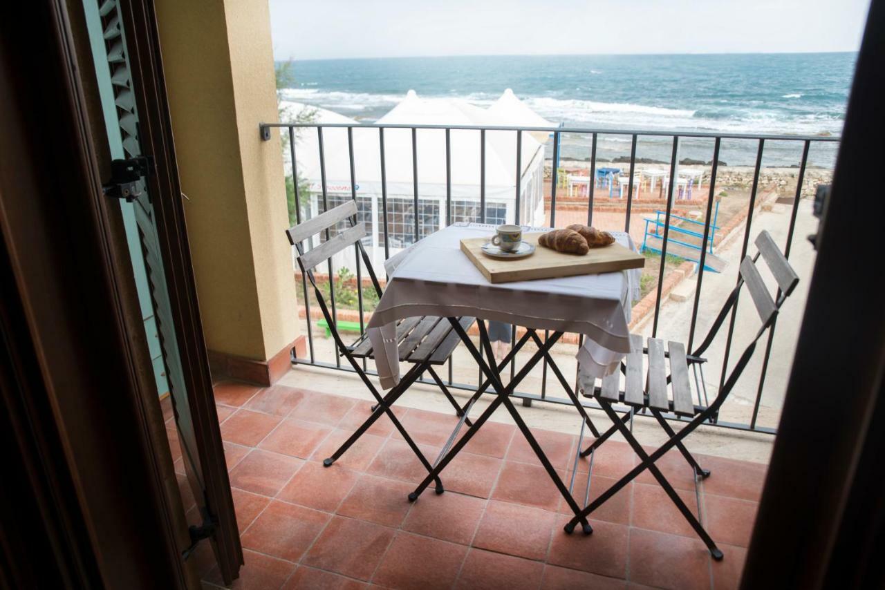 מרצאממי Casa Vacanza "La Piazzetta" מראה חיצוני תמונה