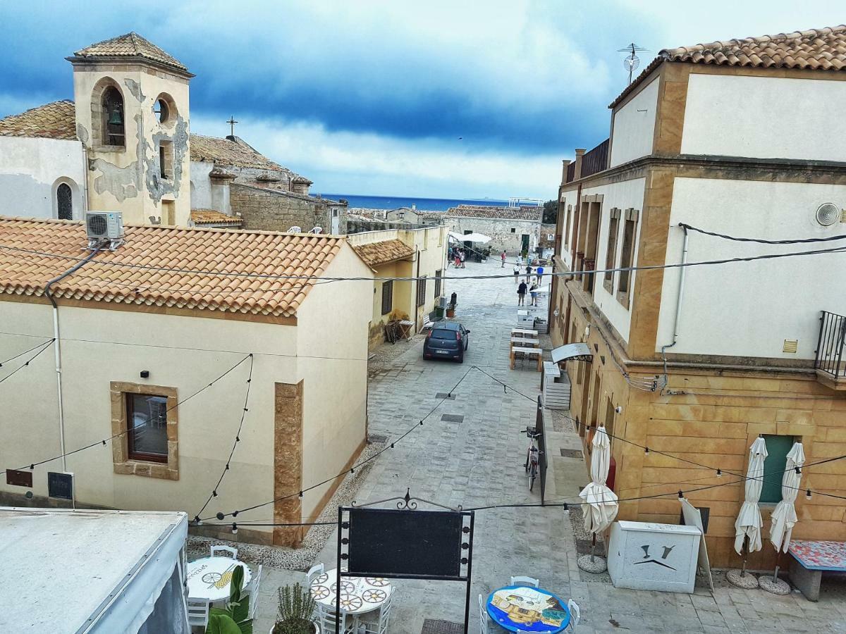 מרצאממי Casa Vacanza "La Piazzetta" מראה חיצוני תמונה
