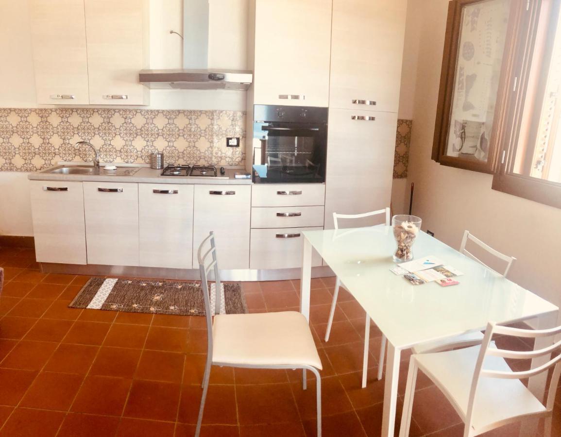 מרצאממי Casa Vacanza "La Piazzetta" מראה חיצוני תמונה