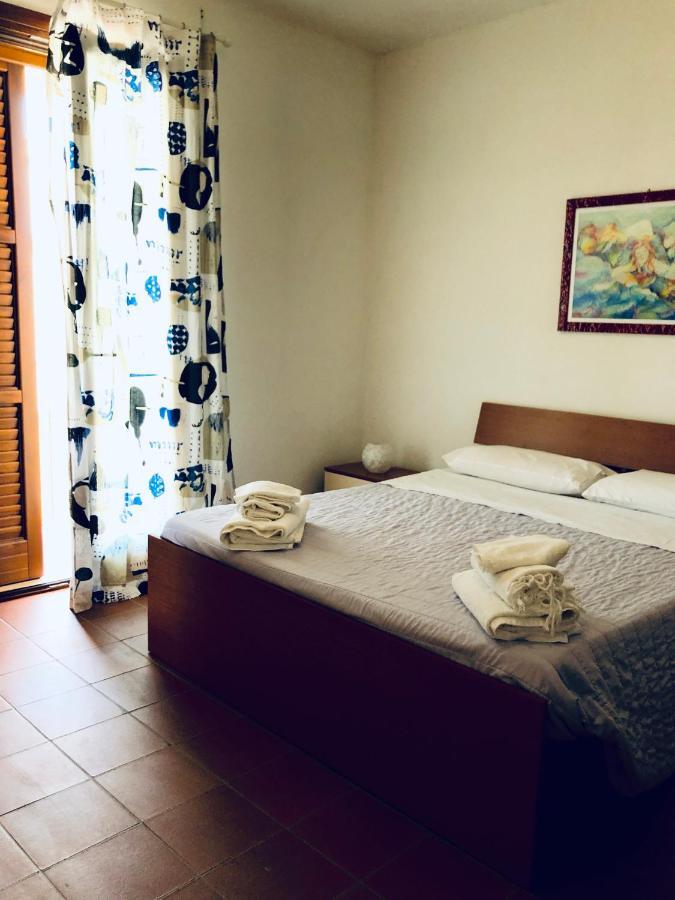מרצאממי Casa Vacanza "La Piazzetta" מראה חיצוני תמונה