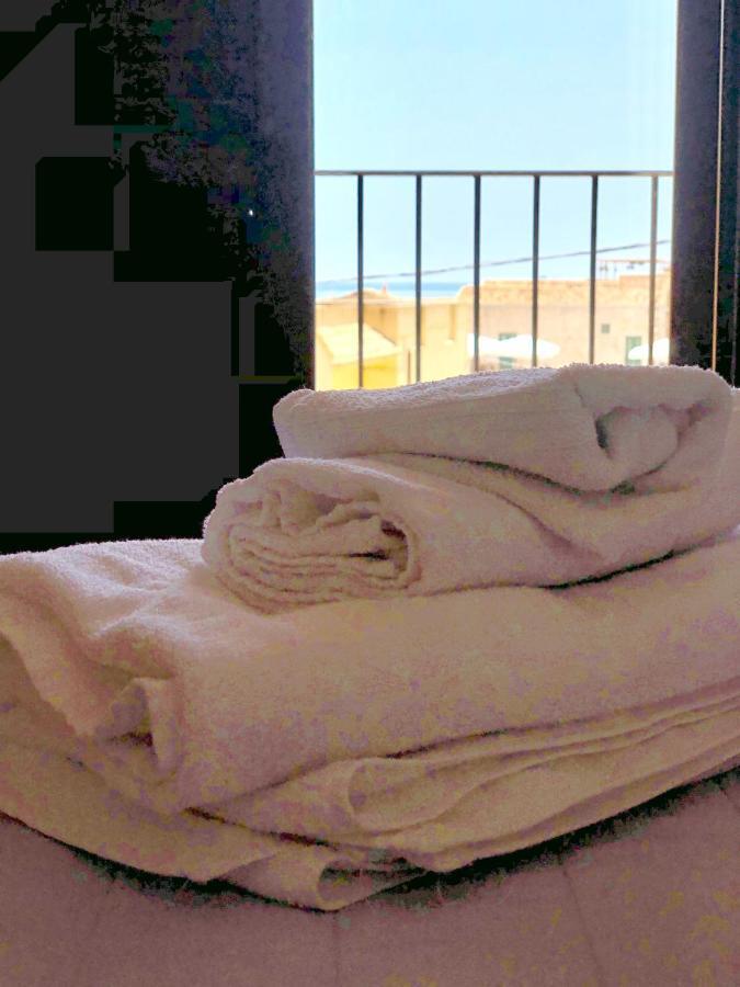 מרצאממי Casa Vacanza "La Piazzetta" מראה חיצוני תמונה